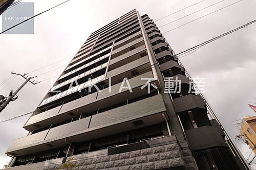 大阪府大阪市西淀川区柏里２丁目 賃貸マンション