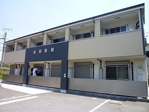 大阪府堺市西区鶴田町 賃貸アパート