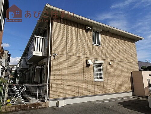 大阪府大阪市住吉区苅田２丁目 賃貸マンション