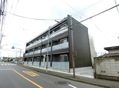 東京都東村山市秋津町３丁目 賃貸マンション