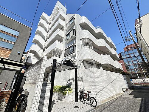 兵庫県神戸市中央区中山手通４丁目 賃貸マンション