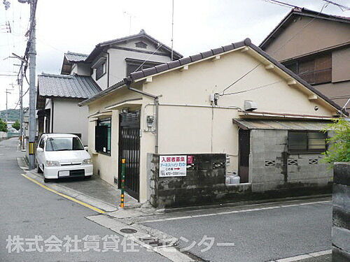 和歌山県和歌山市和歌浦東２丁目 賃貸一戸建て