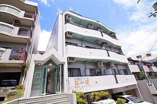 奈良県奈良市学園朝日町 3階建