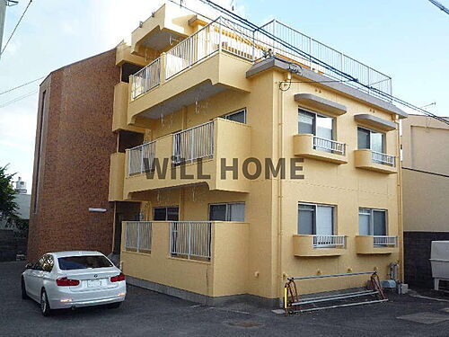 和歌山県和歌山市鷹匠町６丁目 築42年11ヶ月 3階建