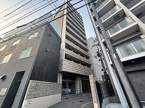 プレサンス三宮エレガンシア 三ノ宮駅 1K 賃貸(賃貸マンション・アパート)