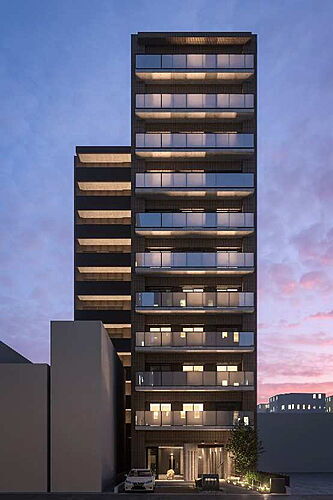 大阪府大阪市北区天満４丁目 賃貸マンション