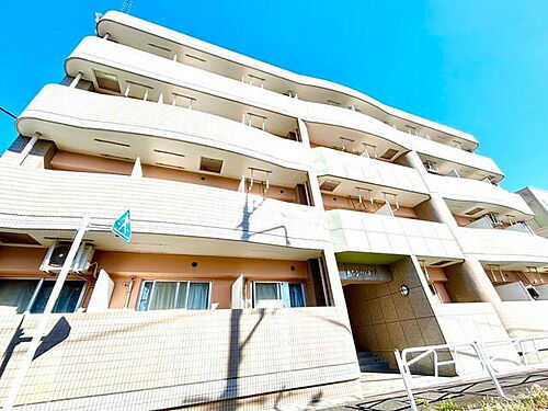 東京都八王子市東中野 賃貸マンション