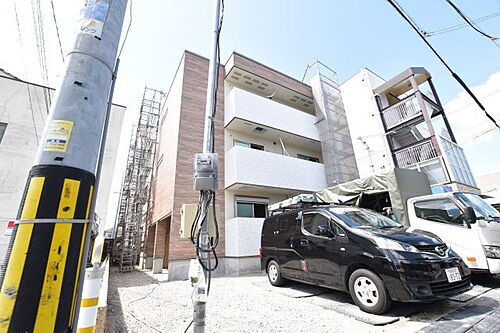 大阪府堺市西区浜寺石津町西４丁 賃貸アパート