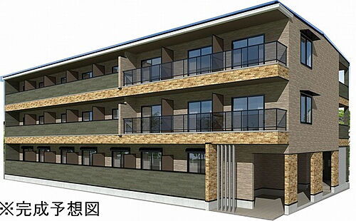 東京都日野市豊田３丁目 3階建 