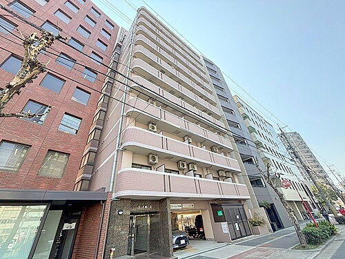 大阪府大阪市淀川区西中島１丁目 賃貸マンション