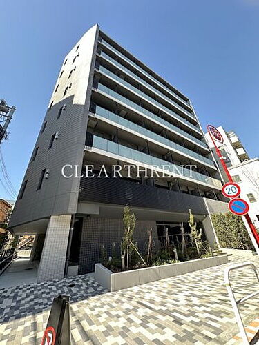 東京都新宿区若葉２丁目 賃貸マンション