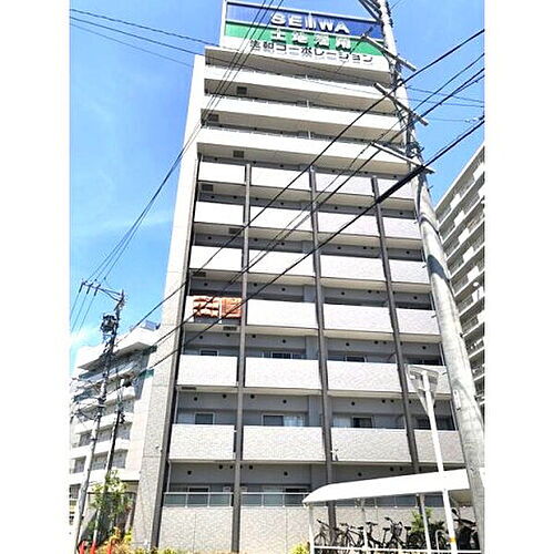 愛知県名古屋市西区牛島町 10階建 築11年9ヶ月