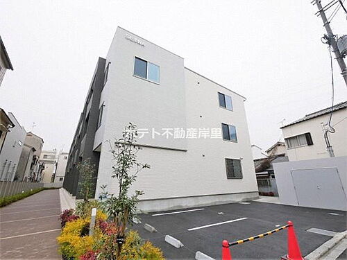 大阪府大阪市住之江区安立４丁目 賃貸アパート