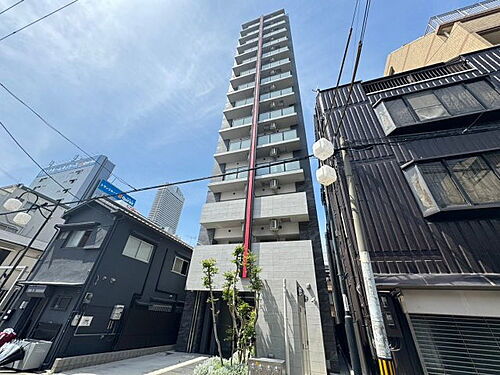 大阪府大阪市港区市岡元町３丁目 賃貸マンション