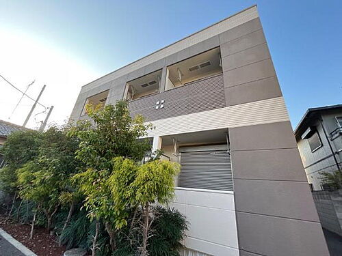 千葉県柏市常盤台 賃貸アパート