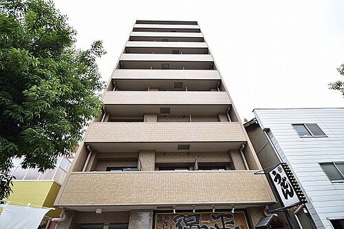 大阪府大阪市北区大淀中１丁目 築23年11ヶ月 9階建