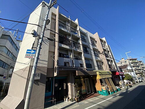 兵庫県神戸市東灘区魚崎中町４丁目 賃貸マンション