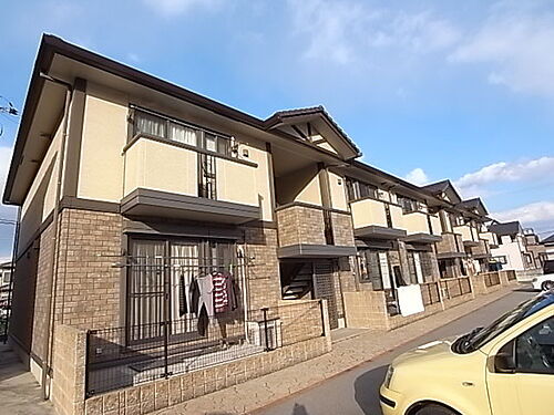 兵庫県たつの市揖保川町山津屋 賃貸アパート