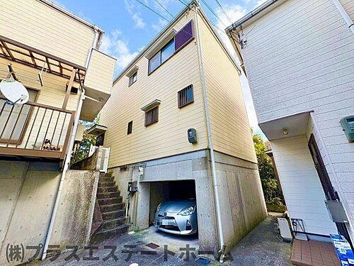 兵庫県神戸市北区鈴蘭台西町２丁目 賃貸一戸建て