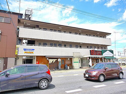 フジモトビル 3階建