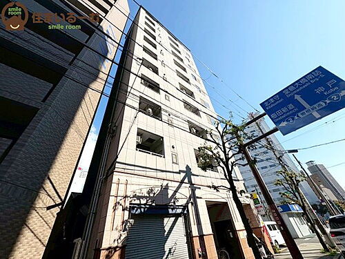 大阪府大阪市福島区福島５丁目 11階建 築22年9ヶ月