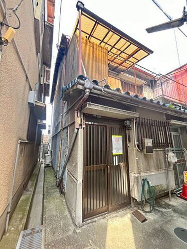 大阪府松原市天美南５丁目 2階建 築60年11ヶ月