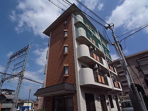 奈良県奈良市あやめ池南３丁目 賃貸マンション