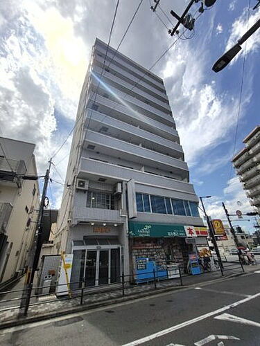 大阪府大阪市西成区岸里３丁目 賃貸マンション