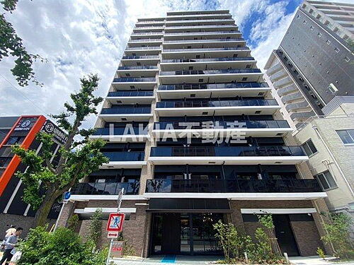 大阪府大阪市西区南堀江２丁目 賃貸マンション