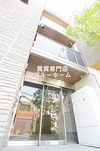 大阪府大阪市住之江区浜口東３丁目 3階建 