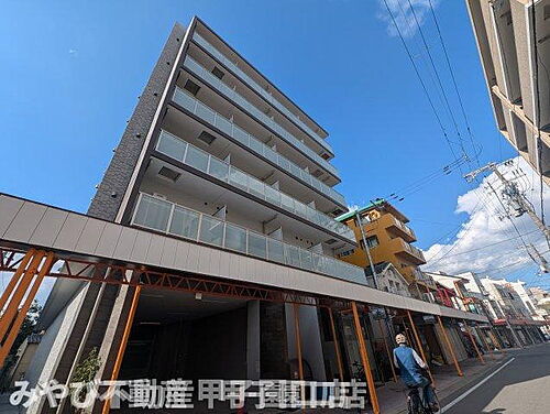 兵庫県西宮市甲子園口３丁目  6階建