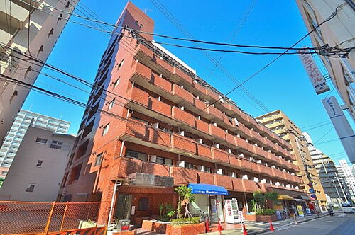 兵庫県神戸市中央区御幸通３丁目 賃貸マンション