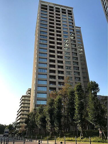 千葉県柏市若柴 地上25階地下1階建 築13年1ヶ月