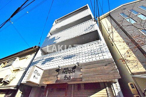 大阪府大阪市東住吉区山坂５丁目 賃貸マンション