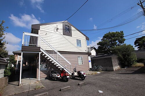 大阪府河内長野市木戸３丁目 賃貸アパート