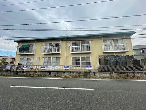コーポ赤田Ｂ 2階建