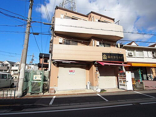 大阪府堺市中区深井中町 賃貸マンション