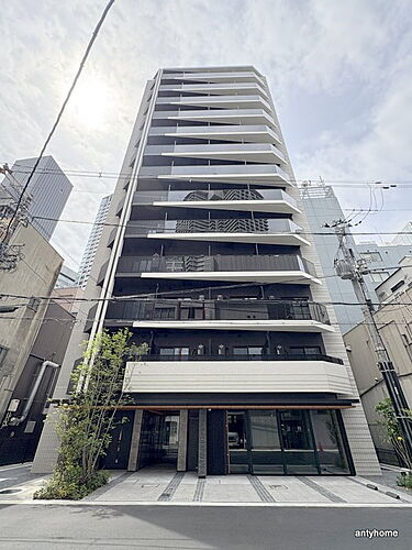 大阪府大阪市北区曾根崎新地２丁目 賃貸マンション