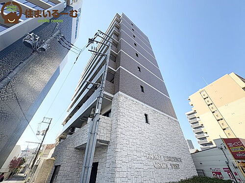 大阪府大阪市西淀川区姫里２丁目 9階建 築11年