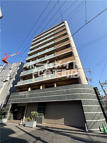 大阪府大阪市港区市岡元町３丁目 賃貸マンション