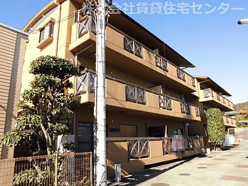 和歌山県和歌山市直川 賃貸マンション