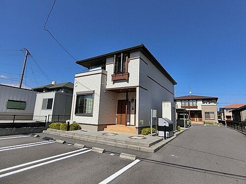 三重県津市下弁財町津興 賃貸アパート