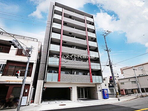 大阪府大阪市東成区中道４丁目 賃貸マンション