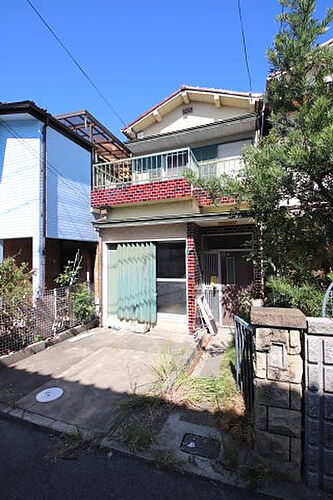 大阪府堺市東区高松 賃貸一戸建て