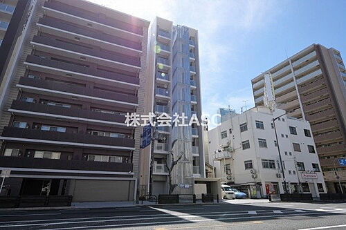 大阪府大阪市天王寺区大道３丁目 賃貸マンション