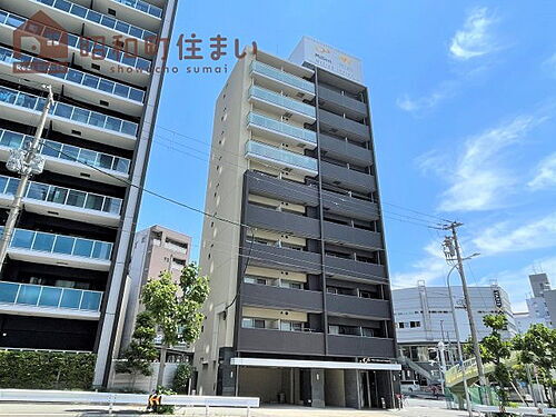 大阪府大阪市天王寺区大道１丁目 築12年9ヶ月 10階建