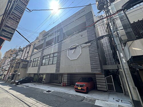 兵庫県神戸市中央区加納町４丁目 賃貸マンション