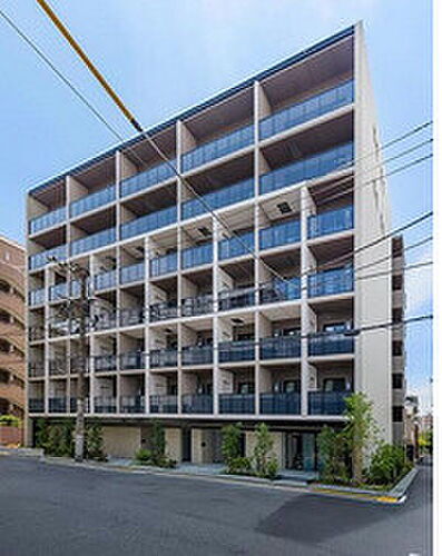 東京都墨田区亀沢４丁目 賃貸マンション