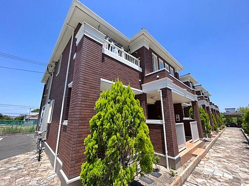 大阪府堺市東区西野 賃貸アパート