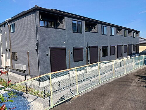 三重県津市島崎町 賃貸アパート